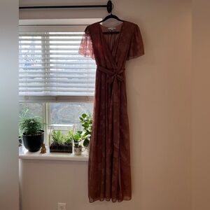 Baltic Born bridesmaid dress - worn once